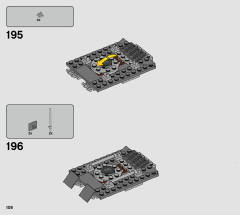 LEGO 75254 instructions page 108 – build guide