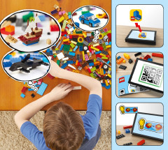 LEGO 75254 instructions page 113 – build guide