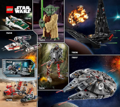 LEGO 75254 instructions page 115 – build guide