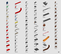 LEGO 75254 instructions page 117 – build guide