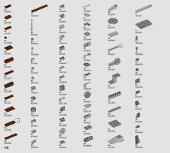 LEGO 75254 instructions page 118 – build guide