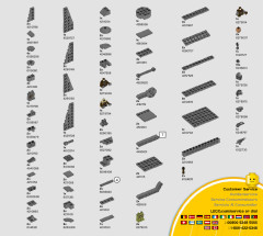 LEGO 75254 instructions page 119 – build guide
