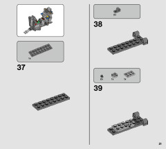 LEGO 75254 instructions page 21 – build guide