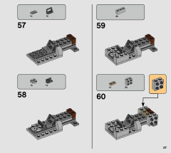 LEGO 75254 instructions page 27 – build guide
