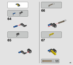 LEGO 75254 instructions page 29 – build guide