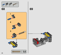 LEGO 75254 instructions page 30 – build guide