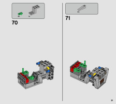 LEGO 75254 instructions page 31 – build guide