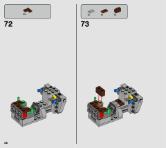LEGO 75254 instructions page 32 – build guide