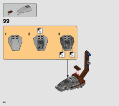 LEGO 75254 instructions page 48 – build guide