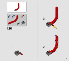 LEGO 75254 instructions page 65 – build guide