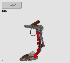 LEGO 75254 instructions page 78 – build guide