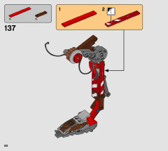 LEGO 75254 instructions page 80 – build guide