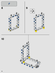 LEGO 75255 instructions page 10 – build guide