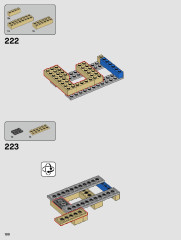 LEGO 75255 instructions page 100 – build guide