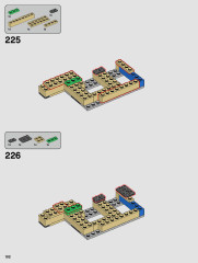 LEGO 75255 instructions page 102 – build guide