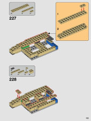 LEGO 75255 instructions page 103 – build guide