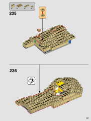 LEGO 75255 instructions page 107 – build guide