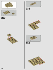 LEGO 75255 instructions page 108 – build guide