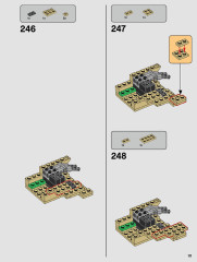 LEGO 75255 instructions page 111 – build guide