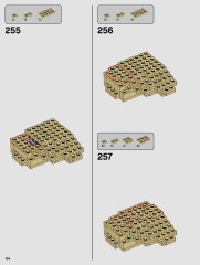 LEGO 75255 instructions page 114 – build guide