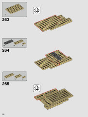 LEGO 75255 instructions page 118 – build guide