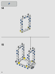 LEGO 75255 instructions page 12 – build guide