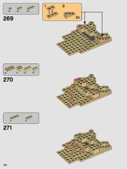 LEGO 75255 instructions page 120 – build guide