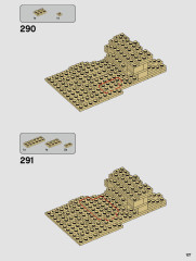 LEGO 75255 instructions page 127 – build guide