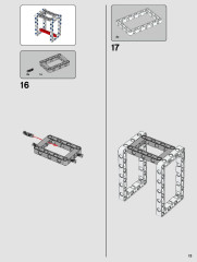 LEGO 75255 instructions page 13 – build guide