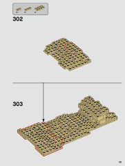 LEGO 75255 instructions page 131 – build guide