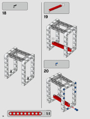 LEGO 75255 instructions page 14 – build guide