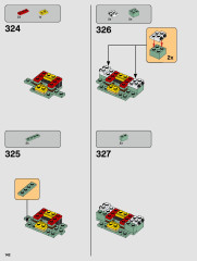 LEGO 75255 instructions page 142 – build guide