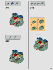 LEGO 75255 instructions page 147 – build guide