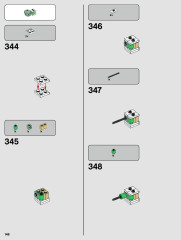 LEGO 75255 instructions page 148 – build guide