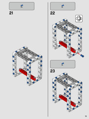 LEGO 75255 instructions page 15 – build guide