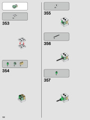 LEGO 75255 instructions page 150 – build guide