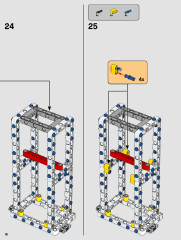LEGO 75255 instructions page 16 – build guide