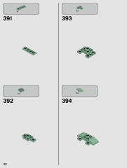 LEGO 75255 instructions page 160 – build guide