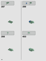 LEGO 75255 instructions page 162 – build guide