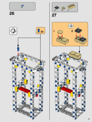 LEGO 75255 instructions page 17 – build guide