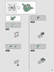 LEGO 75255 instructions page 171 – build guide