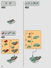 LEGO 75255 instructions page 178 – build guide