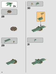 LEGO 75255 instructions page 18 – build guide