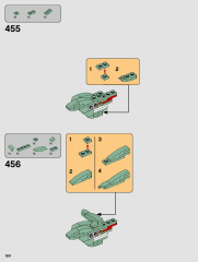 LEGO 75255 instructions page 180 – build guide