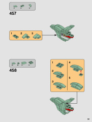 LEGO 75255 instructions page 181 – build guide