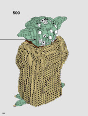 LEGO 75255 instructions page 196 – build guide