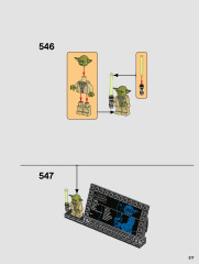 LEGO 75255 instructions page 217 – build guide