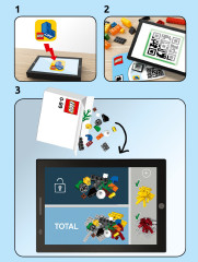 LEGO 75255 instructions page 219 – build guide