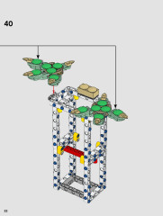 LEGO 75255 instructions page 22 – build guide