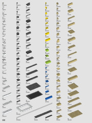 LEGO 75255 instructions page 222 – build guide